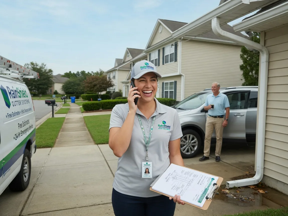 Gutter Installation Bushnell, IL FAQs